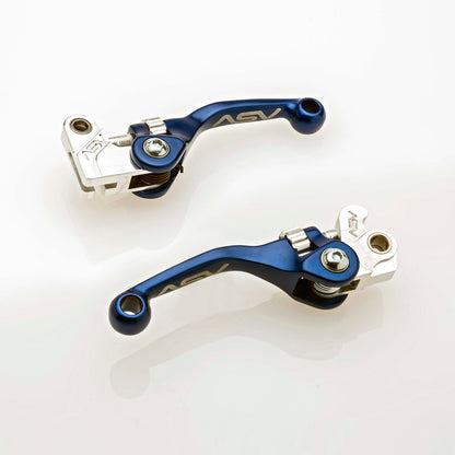 ASV F4 Dirt Front and Rear Brake Lever for F2-E Front and Rear Brake Levers for Surron Ultra Bee, E-Ride Pro Type 2, Talaria, Altis Sigma # RFTF20808 # RFF40808