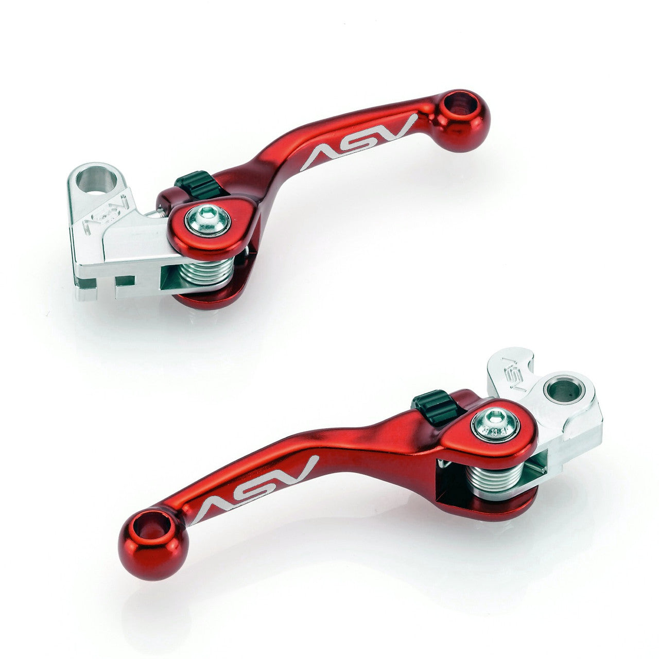 ASV F4 Dirt Front and Rear Brake Lever for F2-E Front and Rear Brake Levers for Surron Ultra Bee, E-Ride Pro Type 2, Talaria, Altis Sigma # RFTF20808 # RFF40808