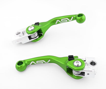 ASV F4 Dirt Front and Rear Brake Lever for F2-E Front and Rear Brake Levers for Surron Ultra Bee, E-Ride Pro Type 2, Talaria, Altis Sigma # RFTF20808 # RFF40808