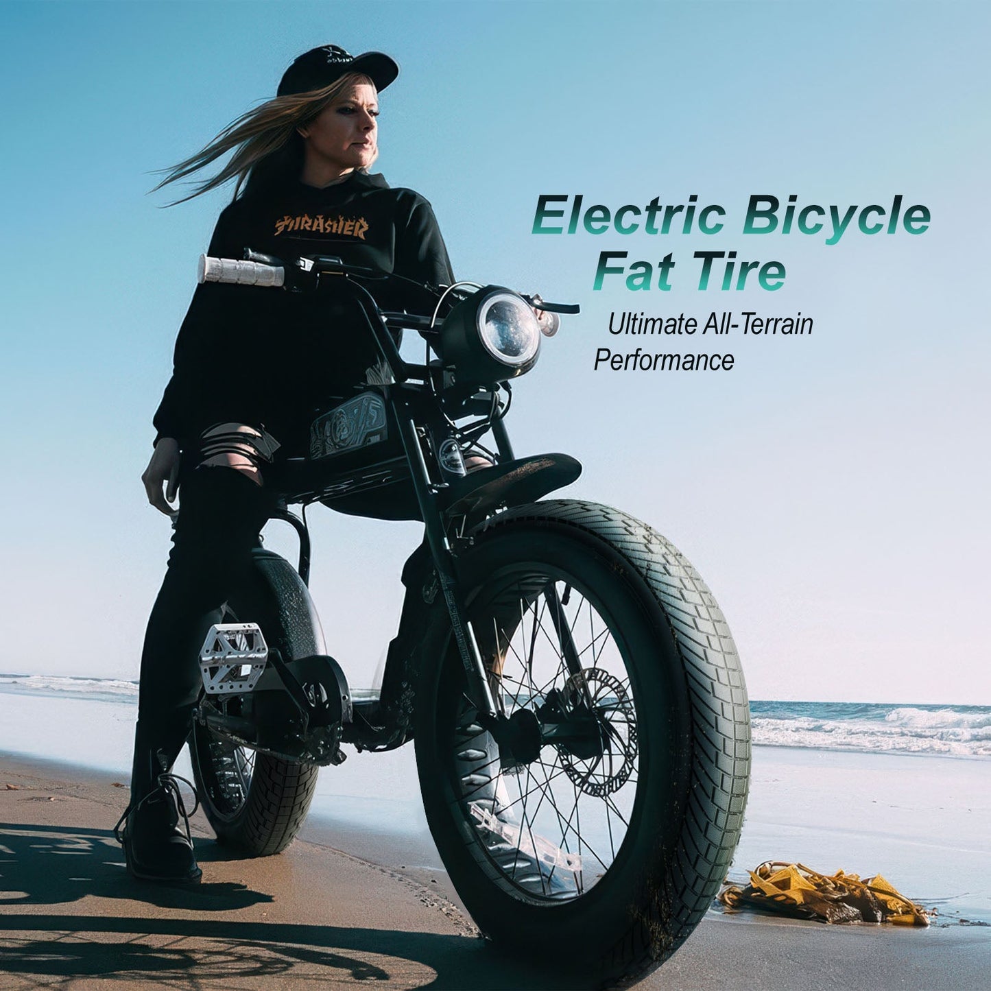 Echelon 20×4 Fat Tire