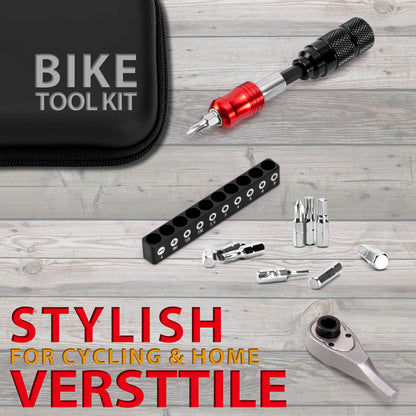EMERK Bike Repair Tool Kit