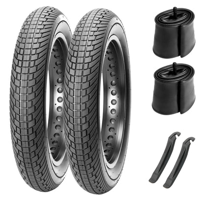 Echelon 20×4 Fat Tire