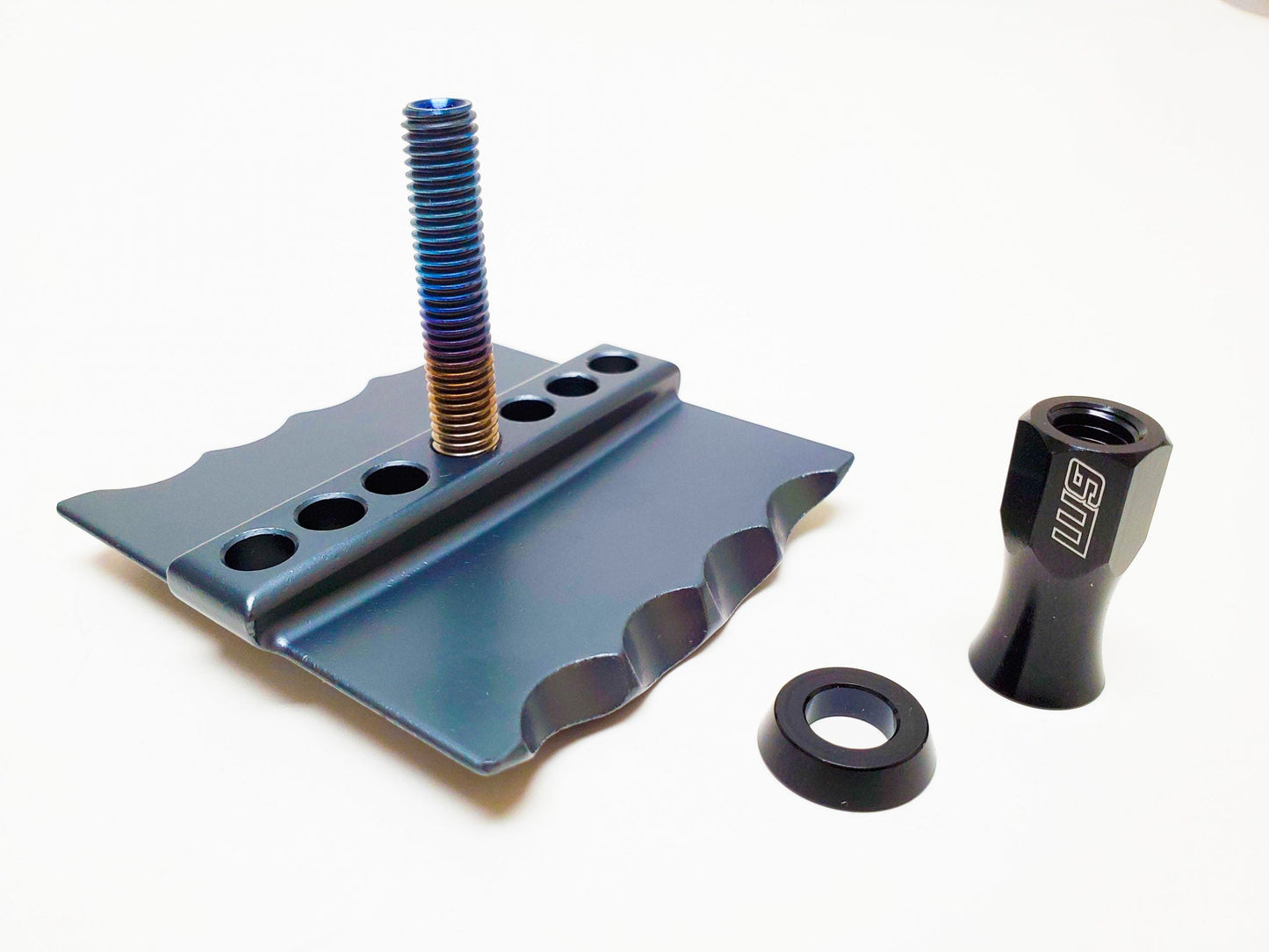 Warp9 - Titanium Pro Rim Locks