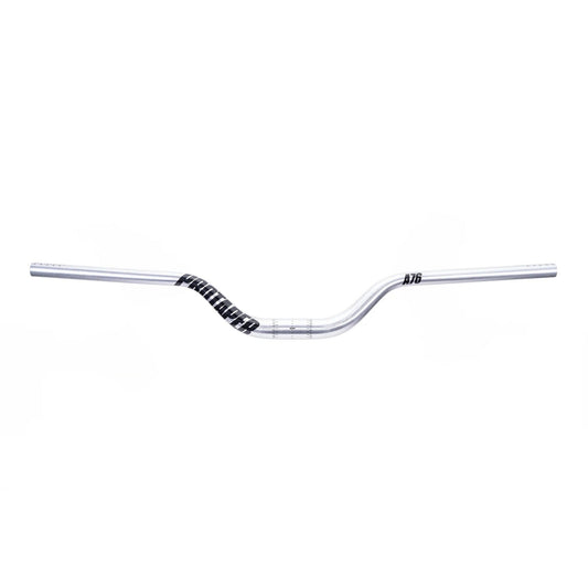 ProTaper A76 Aluminum Handlebars 3 Inch Rise 31.8mm Clamp (Slver)