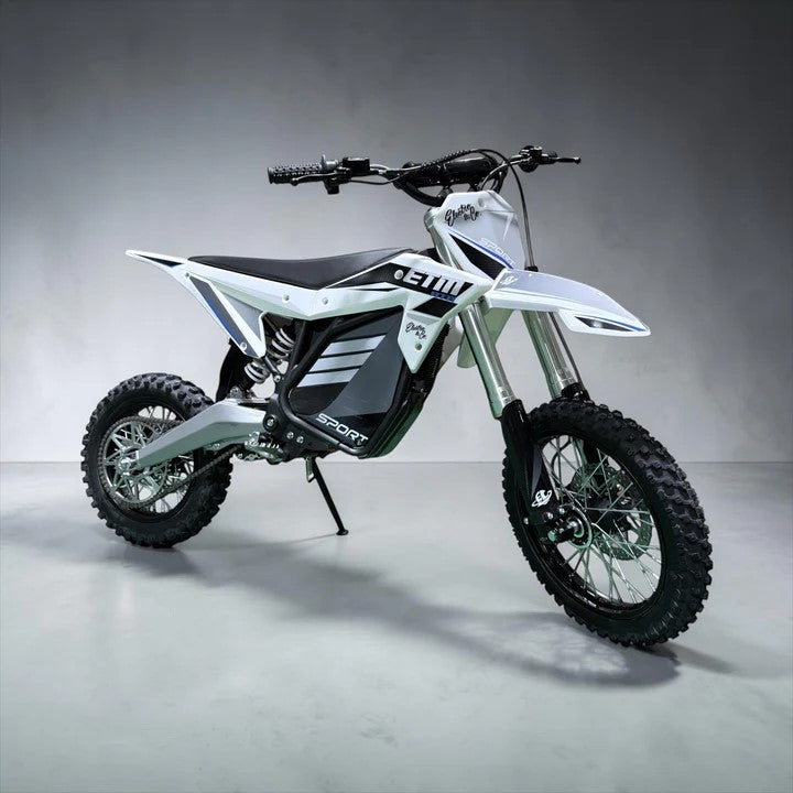 ETM RTR SPORT - Ready to Rip Electric Trail Machine – HighVoltagePEV