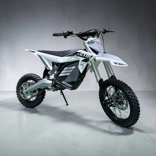 ETM RTR SPORT - Ready to Rip Electric Trail Machine
