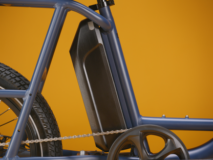 Rad Power Bikes - Safe Shield™ Advanced External Battery (15 Ah)