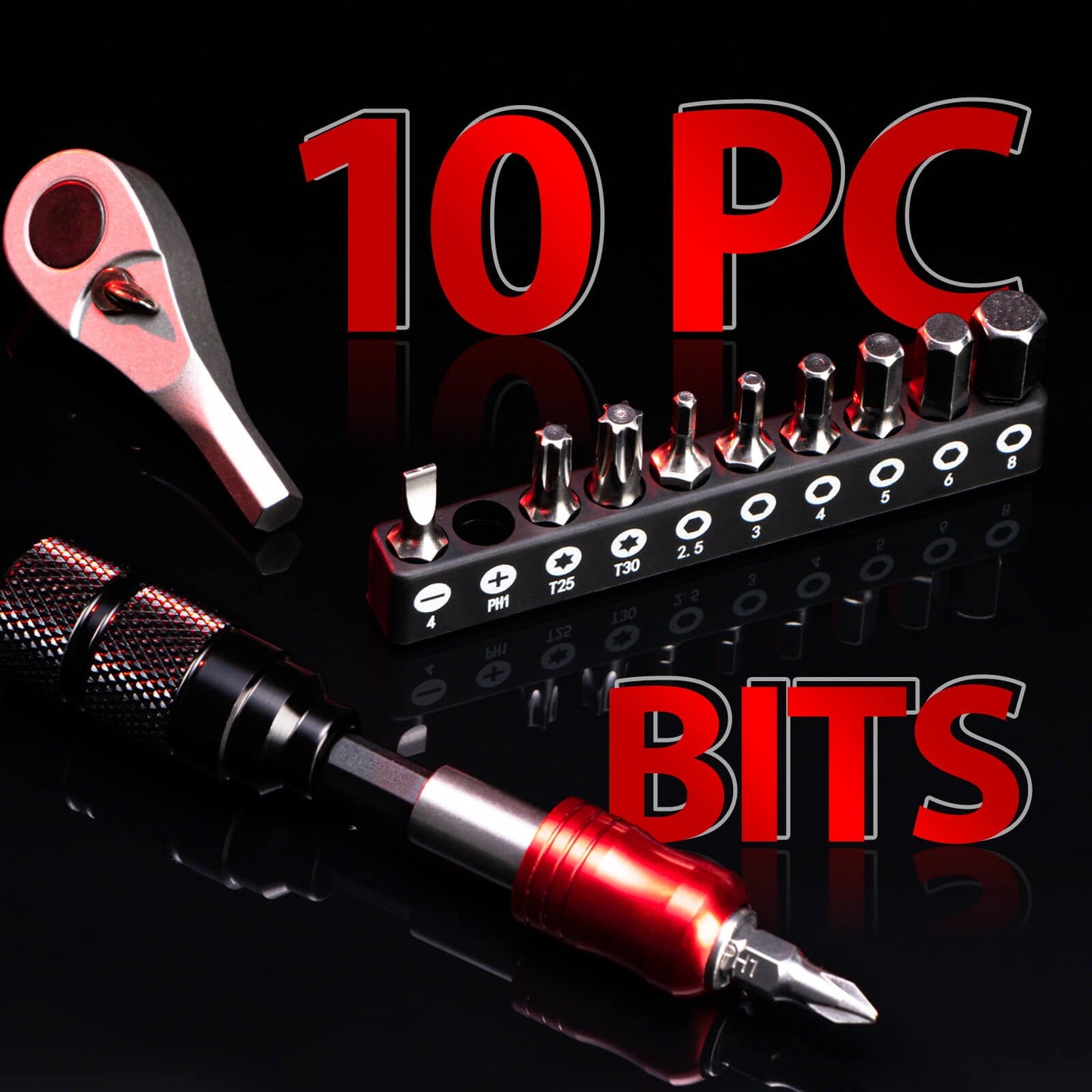 EMERK Bike Repair Tool Kit