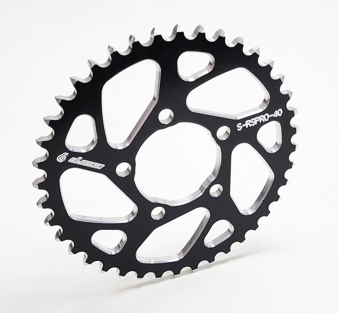 Warp9 - E-Moto Sprocket 420 Chain