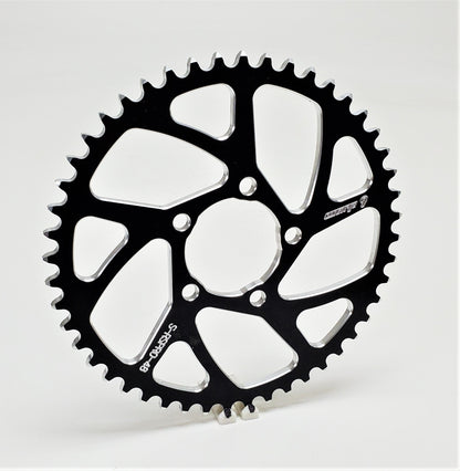 Warp9 - E-Moto Sprocket 420 Chain