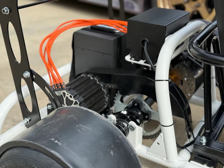 ETM E-Drift Kart - Electric Drifting Kart