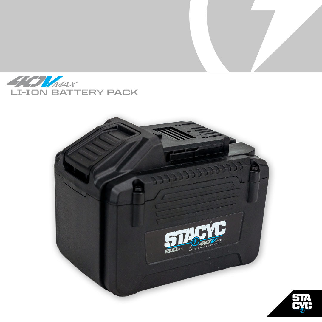 STACYC 36V 6Ah BATTERY
