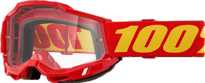 100-PERCENT ACCURI 2 JUNIOR GOGGLE