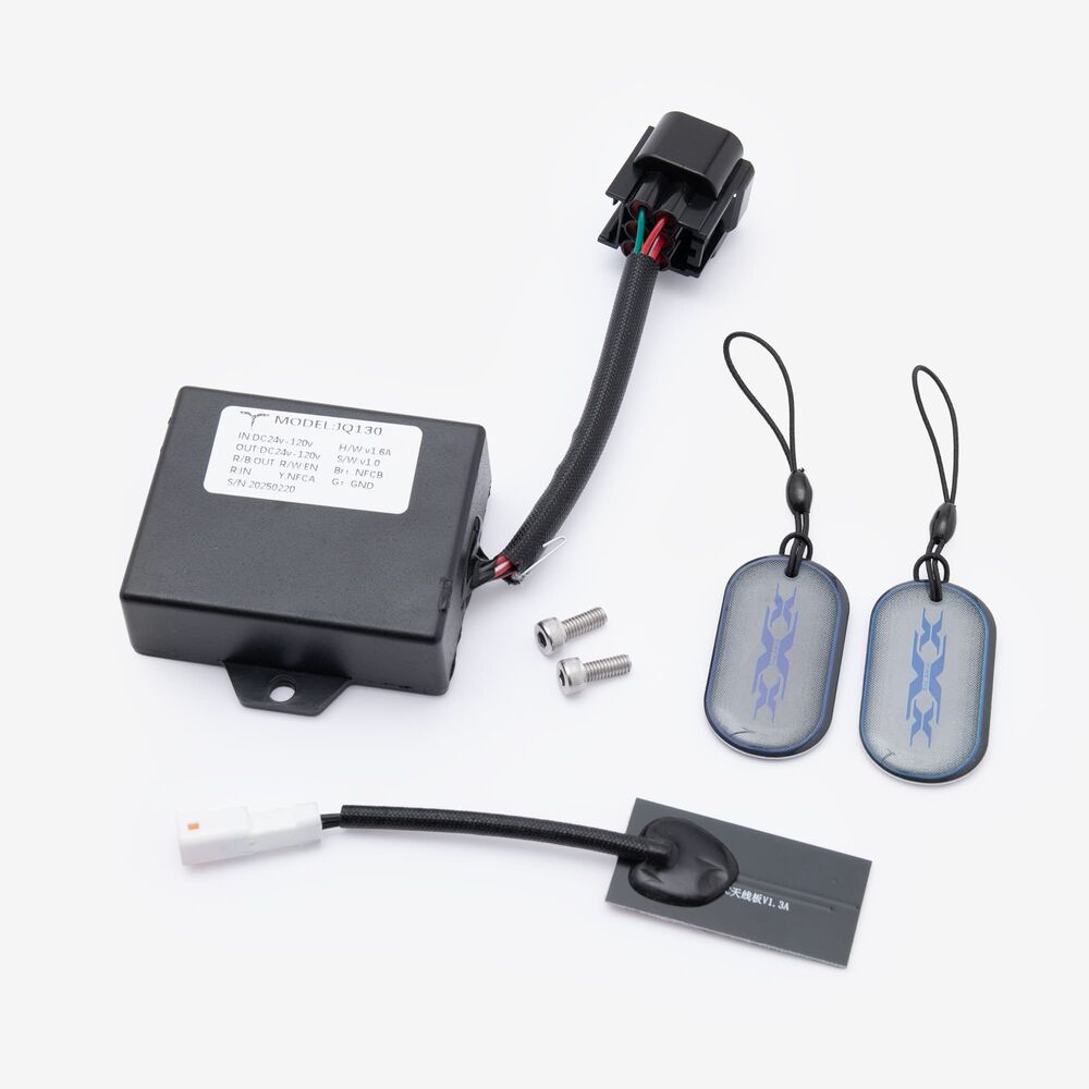 Talaria XXX & XXX Pro  NFC Sensor and Key Fob Kit