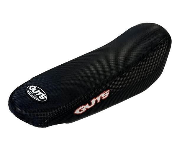 GUTS - E Ride Pro NON-RIBBED Seat Cover – HighVoltagePEV