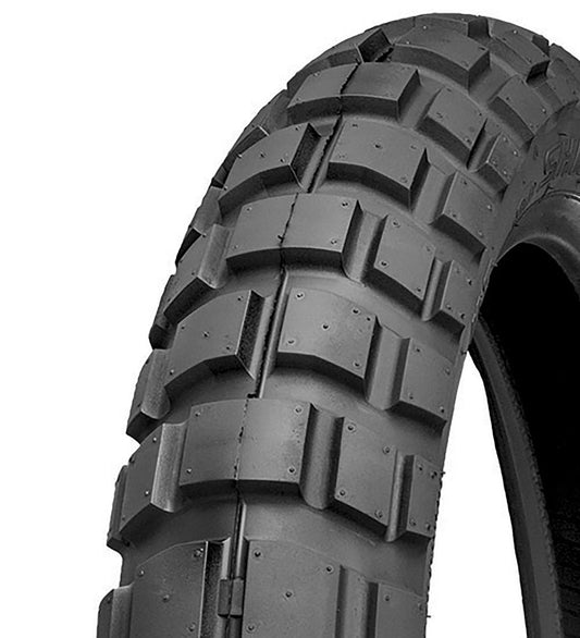 Shinko 804 DUAL SPORT FRONT 100/90-19