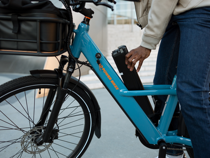 Rad Power Bikes - Safe Shield™ Semi-Integrated Battery (14 Ah)