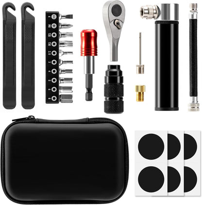 EMERK Bike Repair Tool Kit