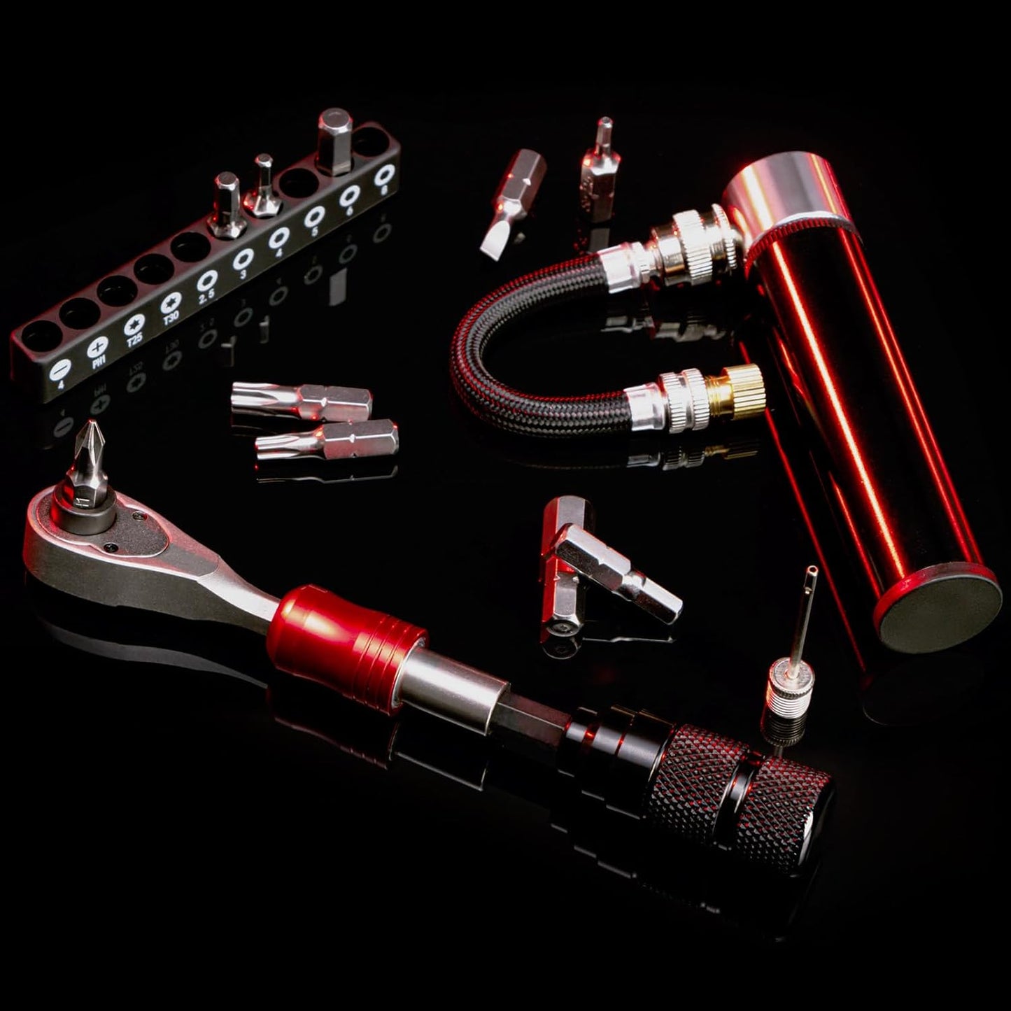 EMERK Bike Repair Tool Kit