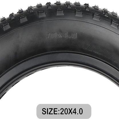 Tumble Kevlar 20x4 Fat Bike Tire