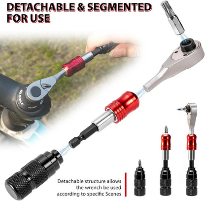 EMERK Bike Repair Tool Kit