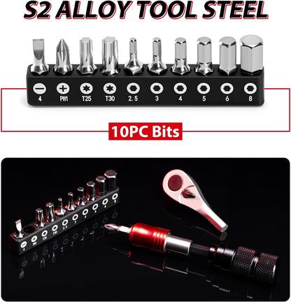 EMERK Bike Repair Tool Kit