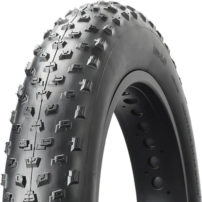 Tumble Kevlar 20x4 Fat Bike Tire