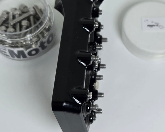 EMoto-X Racing Long Stanless Peg Replacement Pins For All EMoto-X Pegs