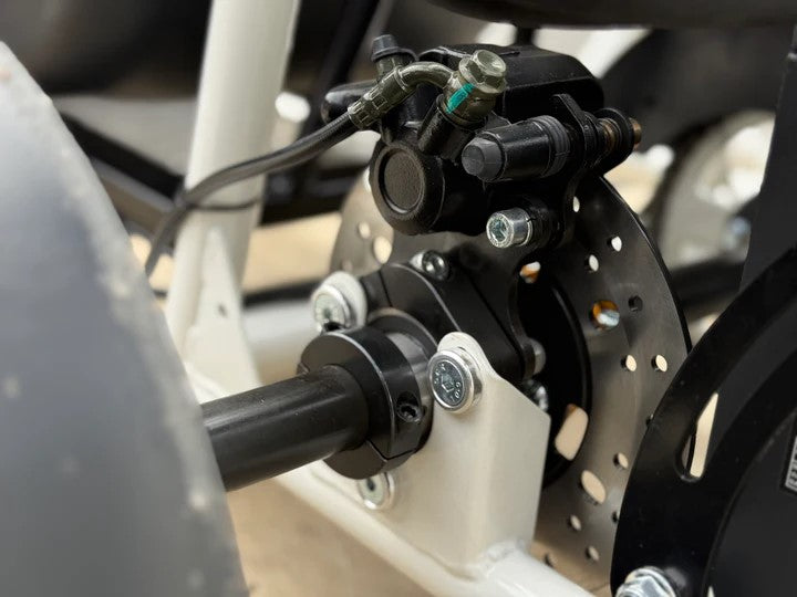 ETM E-Drift Kart - Electric Drifting Kart