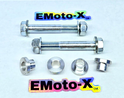 EMoto-X Rawrr Mantis Rear Suspension Kit Allterrain 72V & 60V