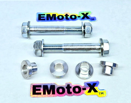 EMoto-X Rawrr Mantis Rear Suspension Kit Allterrain 72V & 60V