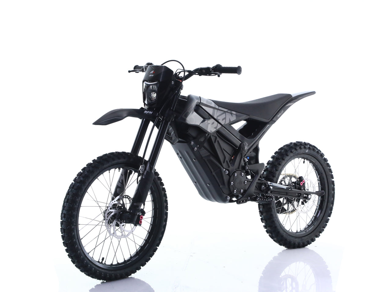 RFN Ares Rally DLX Electric Dirt Bike (43ah)