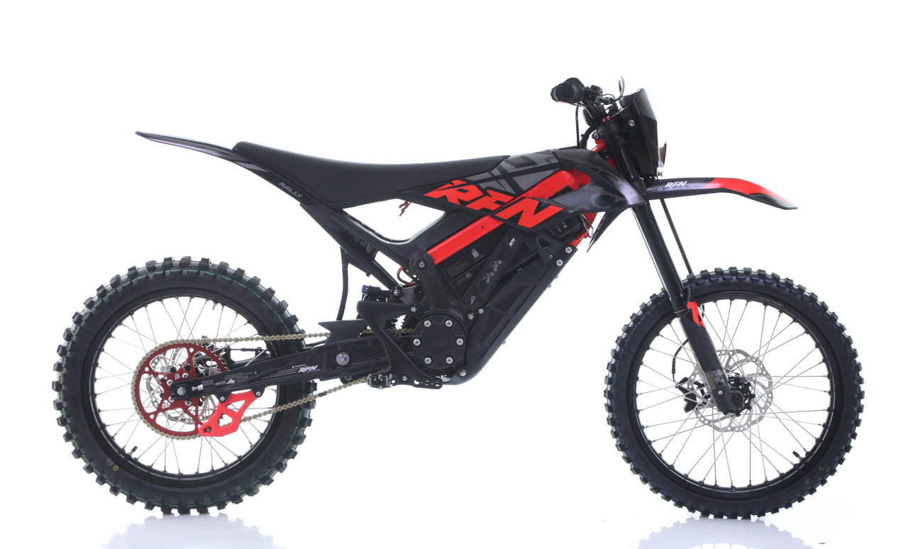 RFN Ares Rally DLX Electric Dirt Bike (43ah)