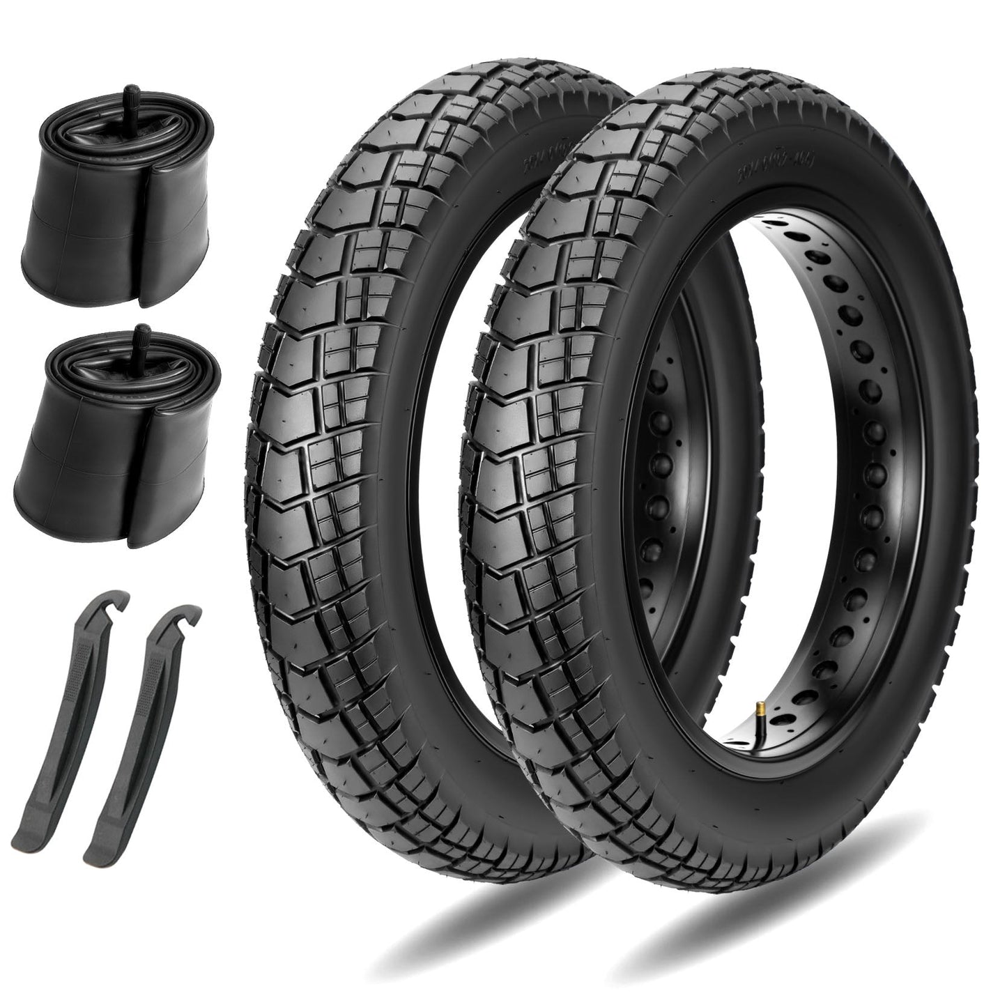 Auxfore 20"×4.0" Fat Tire