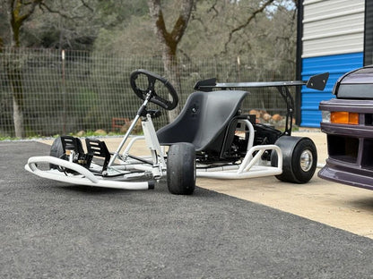 ETM E-Drift Kart - Electric Drifting Kart