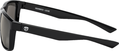 HIGHWAY 21 LOCKE SUNGLASSES