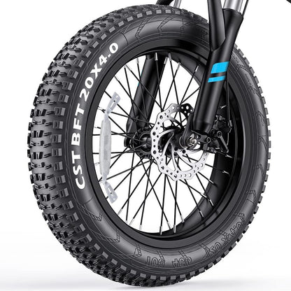 CST BFT C1752 20/26x4.0 Fat Tire