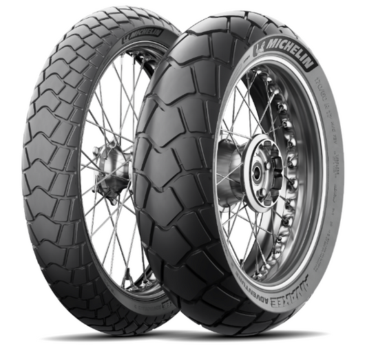 Michelin Anakee Adventure 2 Motorcycle Tires
