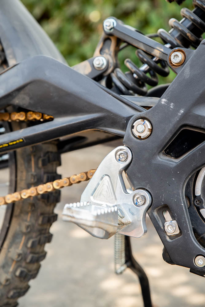 NTC ERidePro Billet Peg Brackets Without Kickstand Option