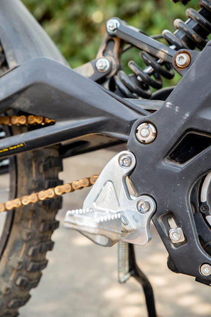 NTC ERidePro Billet Peg Brackets Without Kickstand Option