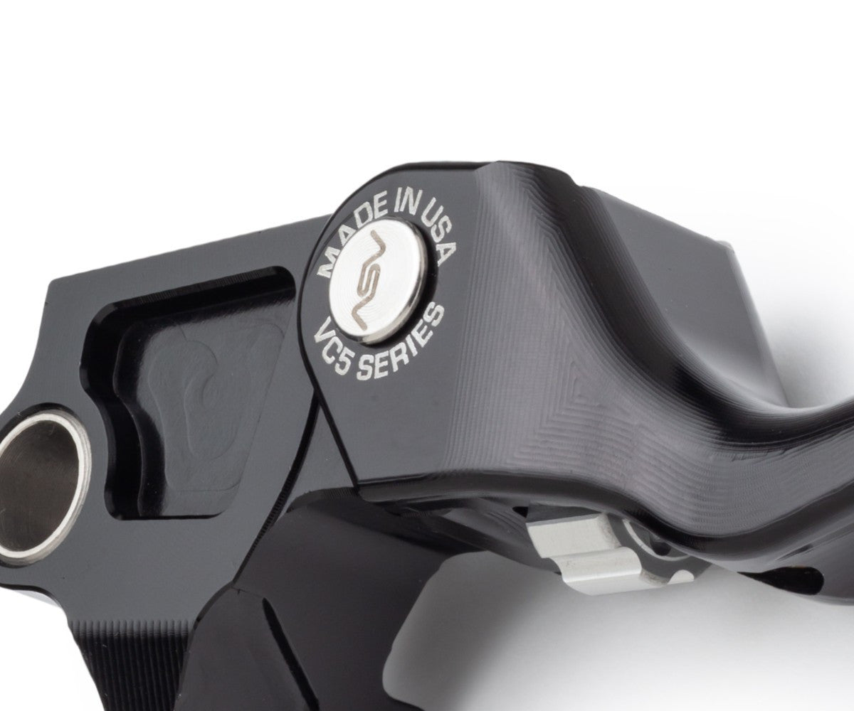 ASV VC5 V-Twin Brake Lever for 08-25 Harley Touring # BVC585