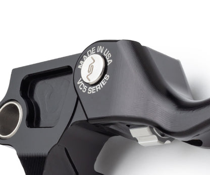 ASV VC5 V-Twin Brake Lever for 08-25 Harley Touring # BVC585