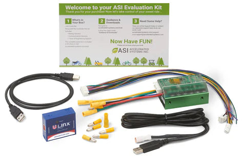 ASI - BAC855 eMobility Controller Evaluation Kit