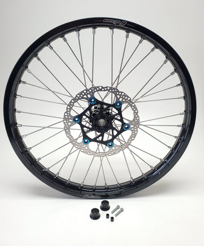 Warp9 - 21″ Prebuilt RFN Apollo/Beta Explorer wheel