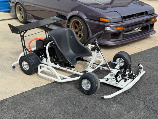 ETM E-Drift Kart - Electric Drifting Kart