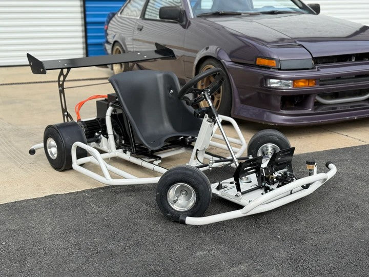 ETM E-Drift Kart - Electric Drifting Kart