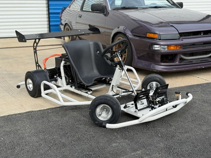 ETM E-Drift Kart - Electric Drifting Kart