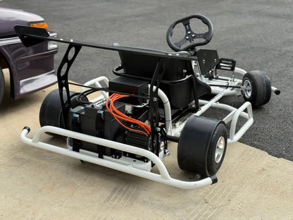 ETM E-Drift Kart - Electric Drifting Kart