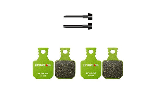 Top Brake - BD05-GE Graphene Brake Pads (GraphEx Series) Magura MT5 & MT7