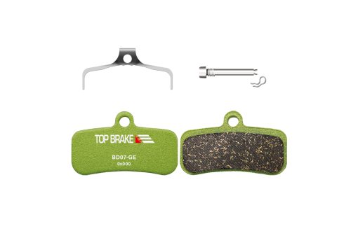 Top Brake - BD07-GE Graphene Brake Pads (GraphEx Series) SurRon, Talaria, ERide Pro